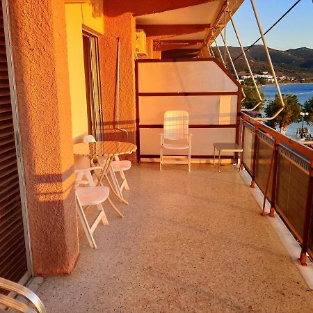 Μαγευτικο Ηλιβασιλεμα Μαρμαρι Ευβοιας Apartment Marmari  Exterior photo