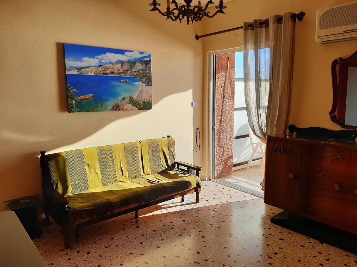 Μαγευτικο Ηλιβασιλεμα Μαρμαρι Ευβοιας Apartment Marmari  Exterior photo