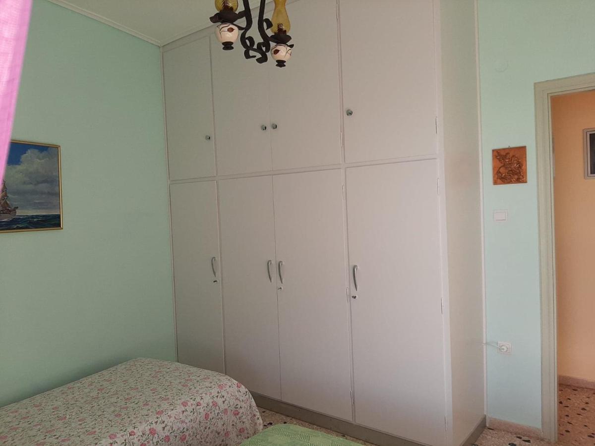Μαγευτικο Ηλιβασιλεμα Μαρμαρι Ευβοιας Apartment Marmari  Exterior photo