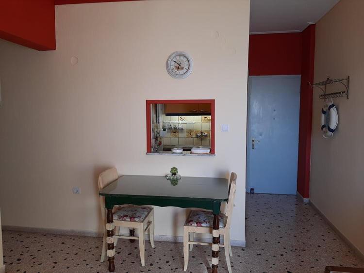 Μαγευτικο Ηλιβασιλεμα Μαρμαρι Ευβοιας Apartment Marmari  Exterior photo